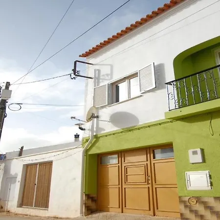 Habitación en casa particular Algarve Surf House Raposeira (Faro)