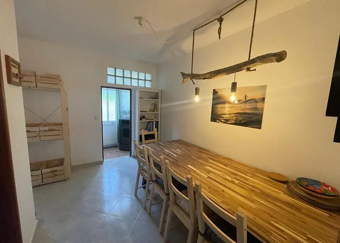 Algarve Surf House *