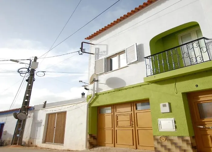 Accommodatie bij particulieren Algarve Surf House Raposeira (Faro)