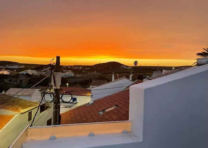 Accommodatie bij particulieren Algarve Surf House