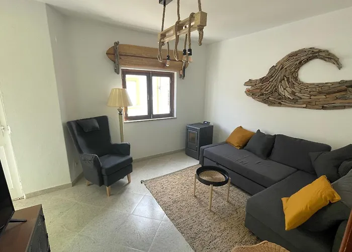 Algarve Surf House Accommodatie bij particulieren Raposeira (Faro)