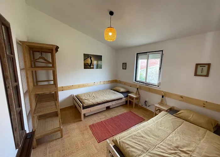 Algarve Surf House Accommodatie bij particulieren Raposeira (Faro)