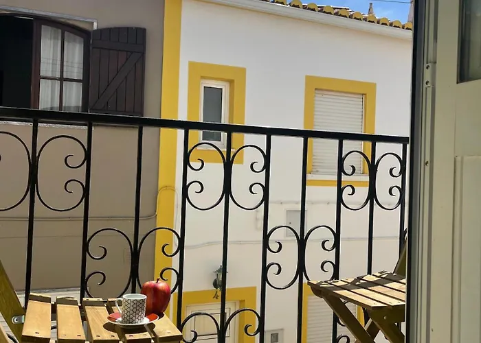 Algarve Surf House Accommodatie bij particulieren *